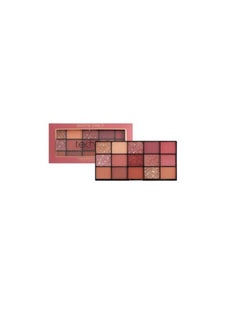 Technic Pressed Pigment Eyeshadow Palette Invite Only 15 Color  - Image 2