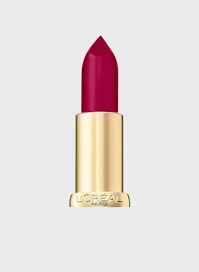 L'OREAL PARIS Color Riche Matte Lipstick 463 Plum Defile