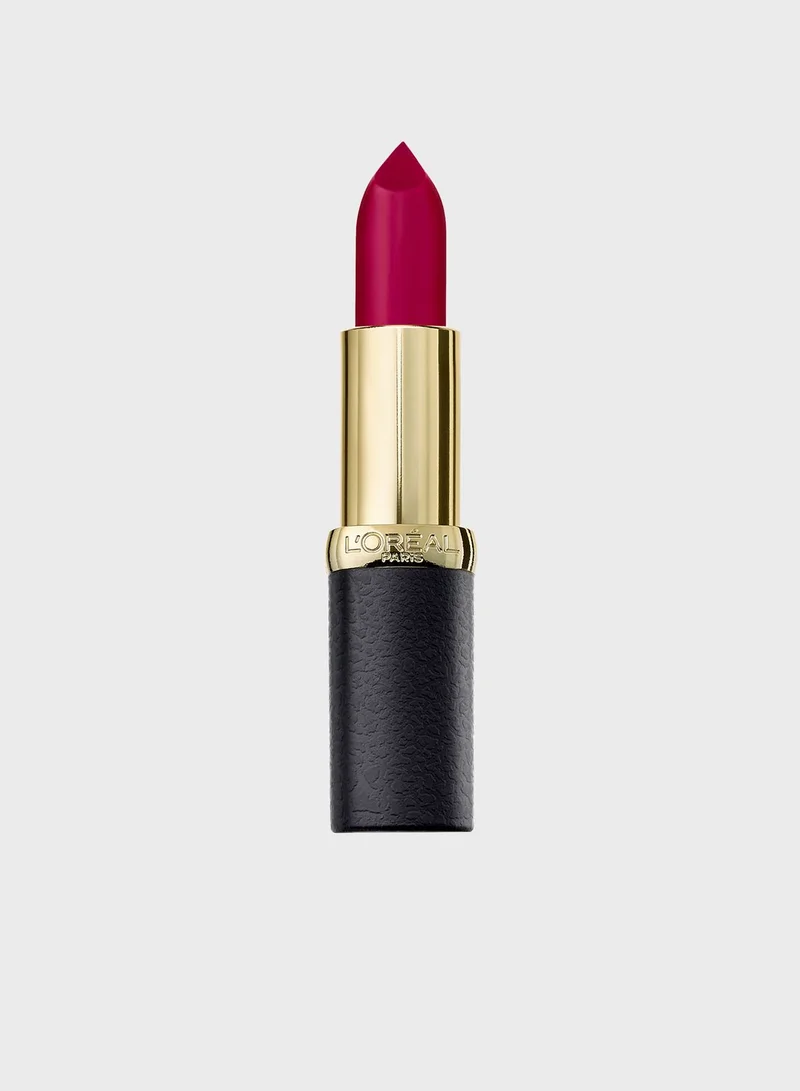 L'OREAL PARIS Color Riche Matte Lipstick 463 Plum Defile