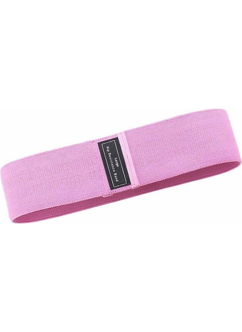 Technosmart Loop Band Resistance Band Sports Exercise Aerobics Pilates Squat Band Fitness Yoga  - Image 1