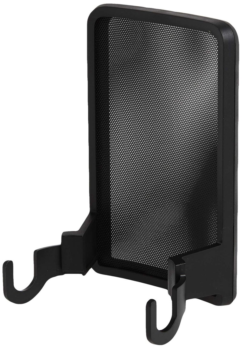 Elgato Pop Filter - Anti-Plosive Noise Shield Eliminates Pops and Hisses, Dual-Layer Steel Mesh with Magnetic Attachment Points, Custom Built for Elgato Wave:1/3, Black - Image 4