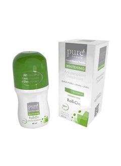 Pure Beauty White Anti Perspirant Deo Roll On Spring Blossom 60Ml 