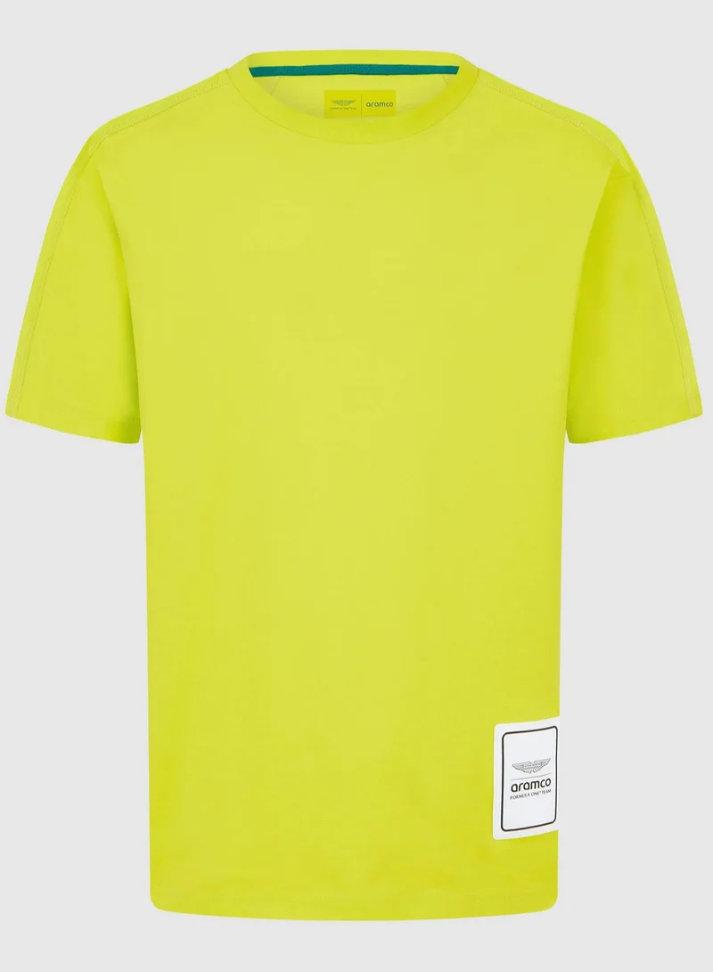 Aston Martin AMF1 FW LOGO TEE