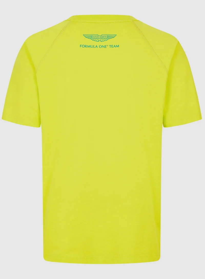 Aston Martin AMF1 FW LOGO TEE