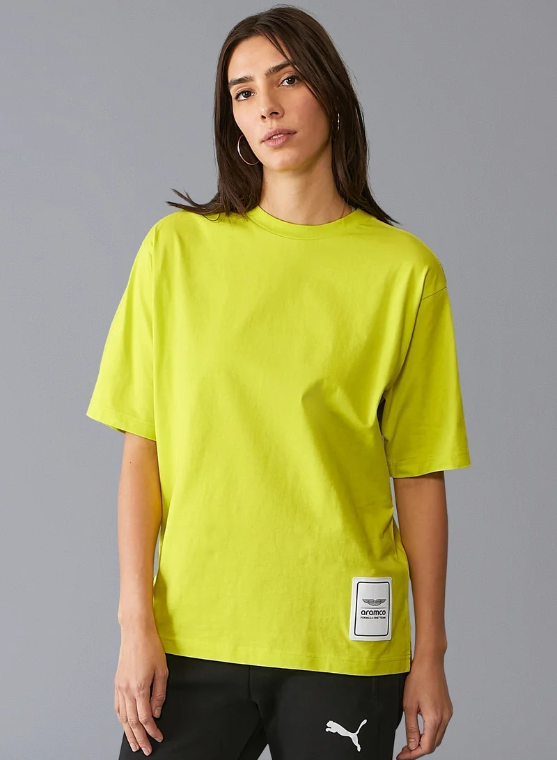 Aston Martin ASTON MARTIN F1 FW LOGO T-SHIRT
