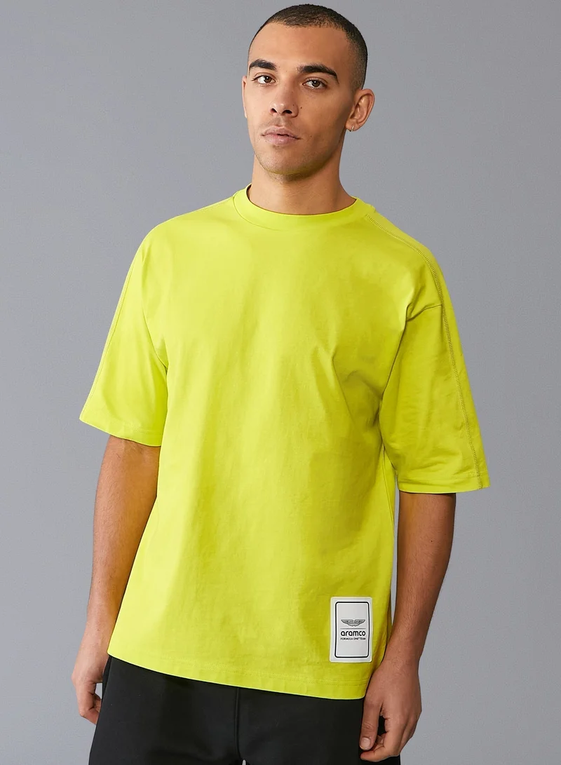 Aston Martin ASTON MARTIN F1 FW LOGO T-SHIRT