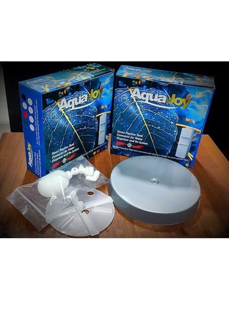 Aqua Aqua Dispenser Head Arrive to Water Filter Automatic  - Image 1
