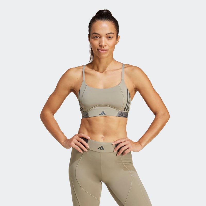 Adidas Hyperglam Bralette - Image 1