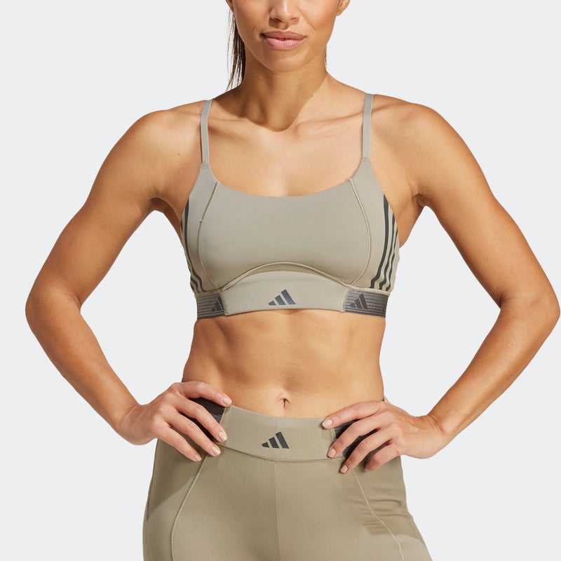Adidas Hyperglam Bralette - Image 5