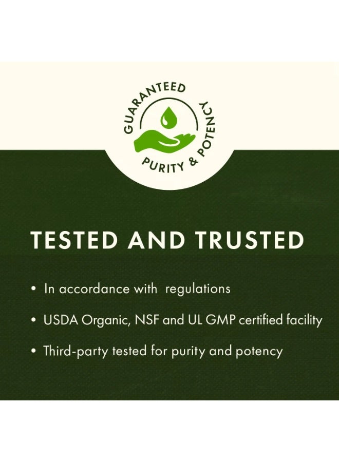 SWANSON Full Spectrum Fennel Seed 480 mg 100 Capsules - Image 4