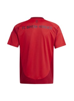 Adidas Adidas Fcb H Jsy Y Red Football Jerseys For Kids Unisex 128  - Image 3