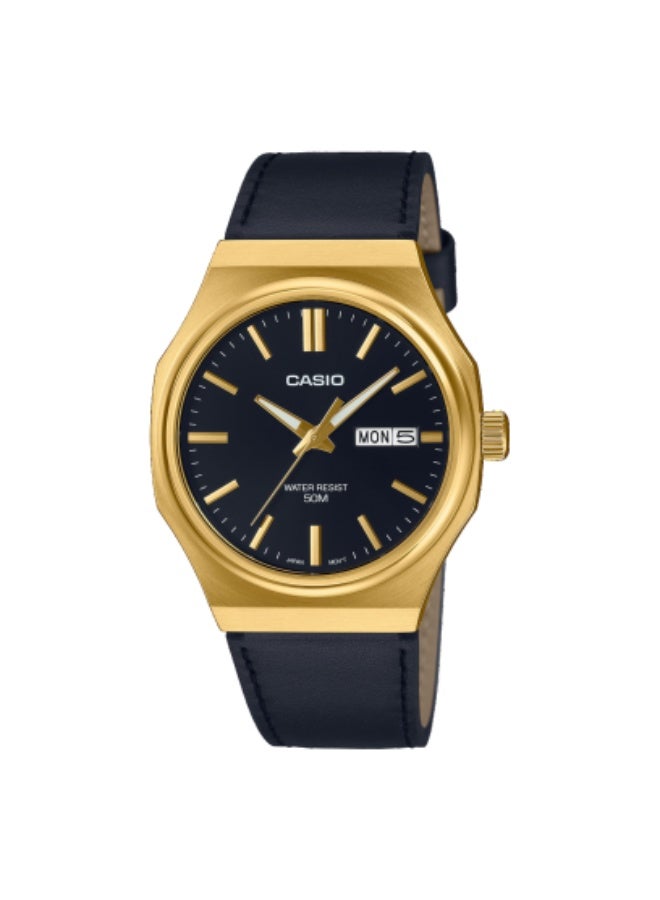 Casio Watch MTP-E735GL-1AVDF