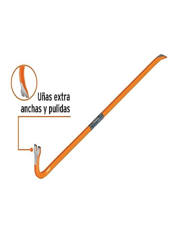 TRUPER BU-90 Wrecking Bars 3/4" x 36"(90cm) - Image 3