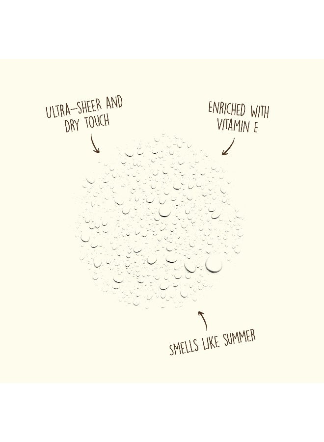 Sun Bum Original SPF 70 Sunscreen Body Spray  Broad Spectrum Moisturizing Sunscreen with Vitamin E  Hawaii 104 Act Compliant Made without Octinoxate  Oxybenzone  6 oz - Image 3