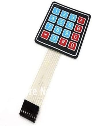 Unikey Keypad Membrane Sealed 4X4 Button for Arduino AVR PIC - pzsku/Z88EADC998F3AA732A55EZ/45/_/1720390253/3afd3e43-f6af-4be7-bff9-78eeaa7c3842