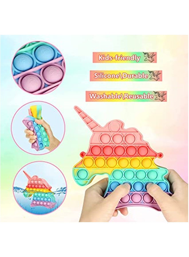 ISank Pop Fidget Toy Shoulder Bag  - Image 2