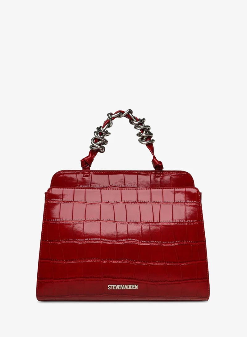 Steve Madden Blune Red Women's Handbags