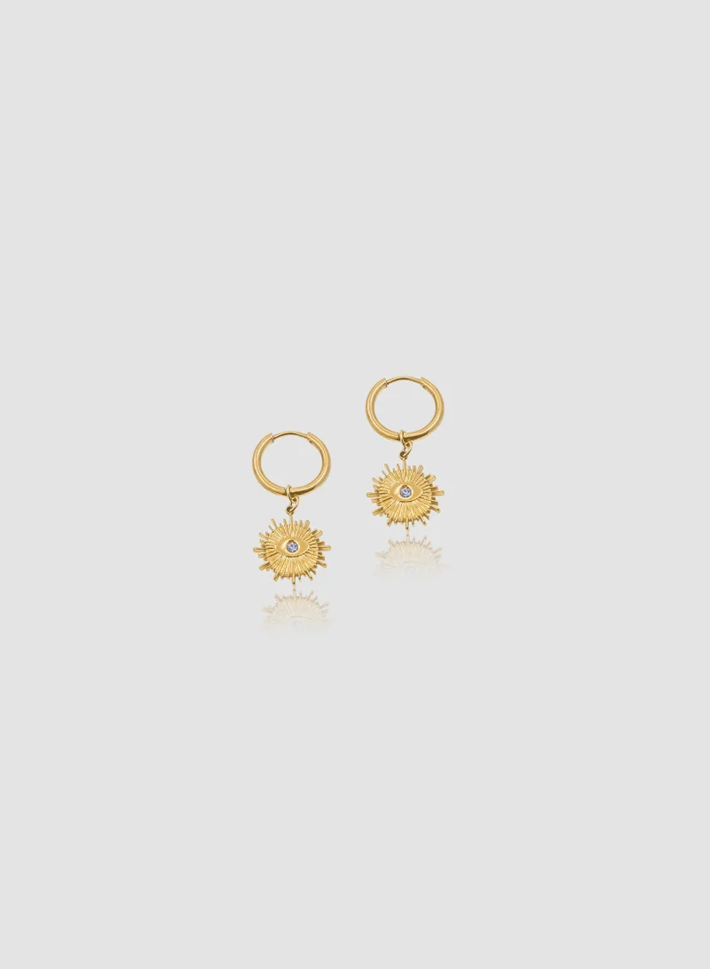 Lady Mauve LEXI EARRINGS