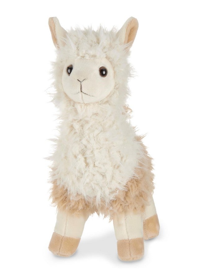 Bearington Collection Bearington Collection Llamar Plush Llama Stuffed Animal, 10 inches  - Image 1