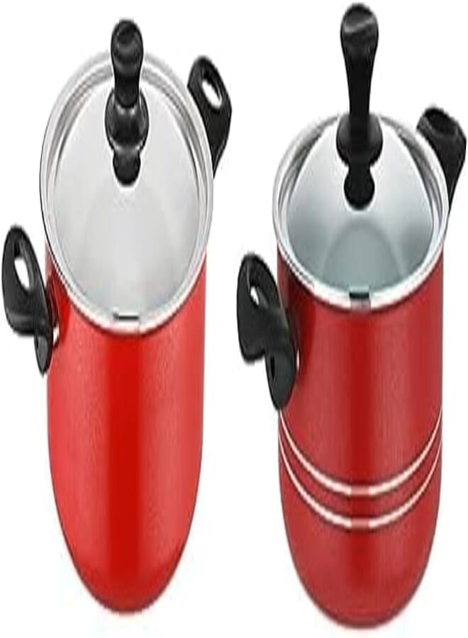 Trueval cooking pot size 24 + Trueval cooking pot size 22