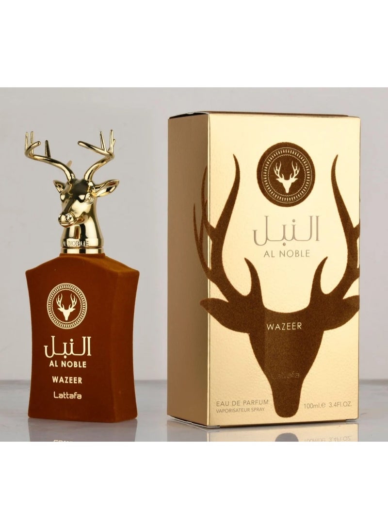 لطافة النبل وزير من لطافة للجنسين ايو دي بارفان - 100 مل