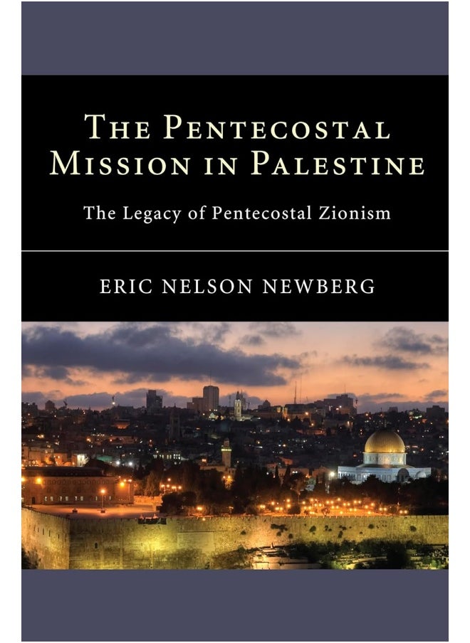 The Pentecostal Mission in Palestine 