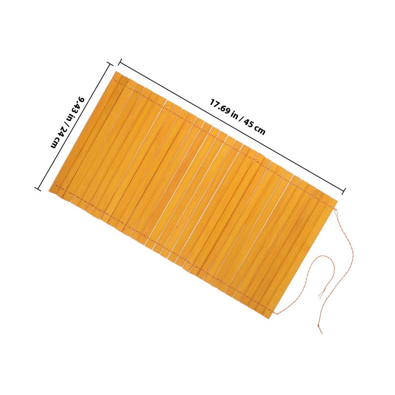 Blank Scrolls for Calligraphy, DIY Home Decor, and Writable Bamboo Art - Image 2
