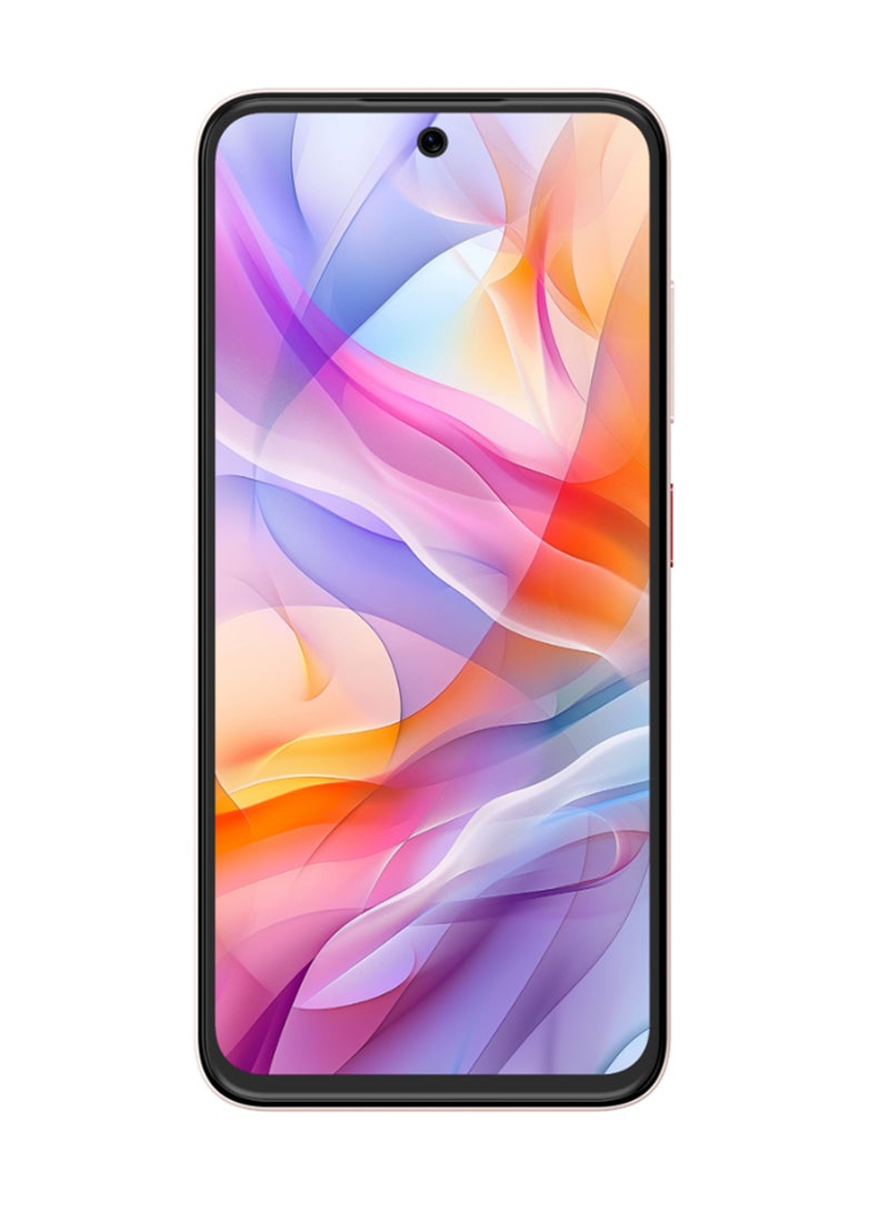 نوبيا Blade V70 Design Dual SIM Rose pink 8GB RAM 256GB 4G - Middle East Version - Image 3
