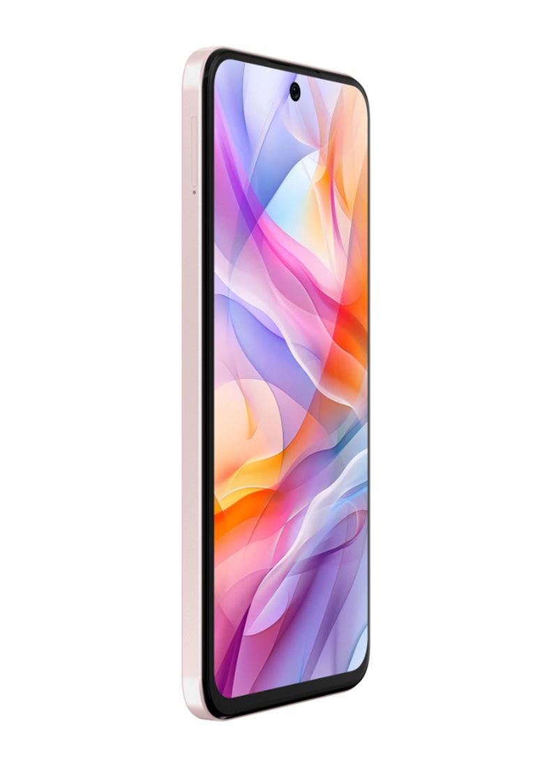 نوبيا Blade V70 Design Dual SIM Rose pink 8GB RAM 256GB 4G - Middle East Version - Image 4