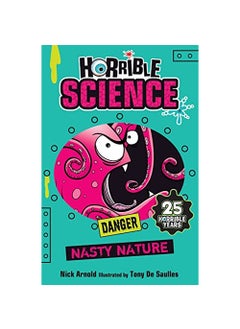 scholastic Nasty Nature 