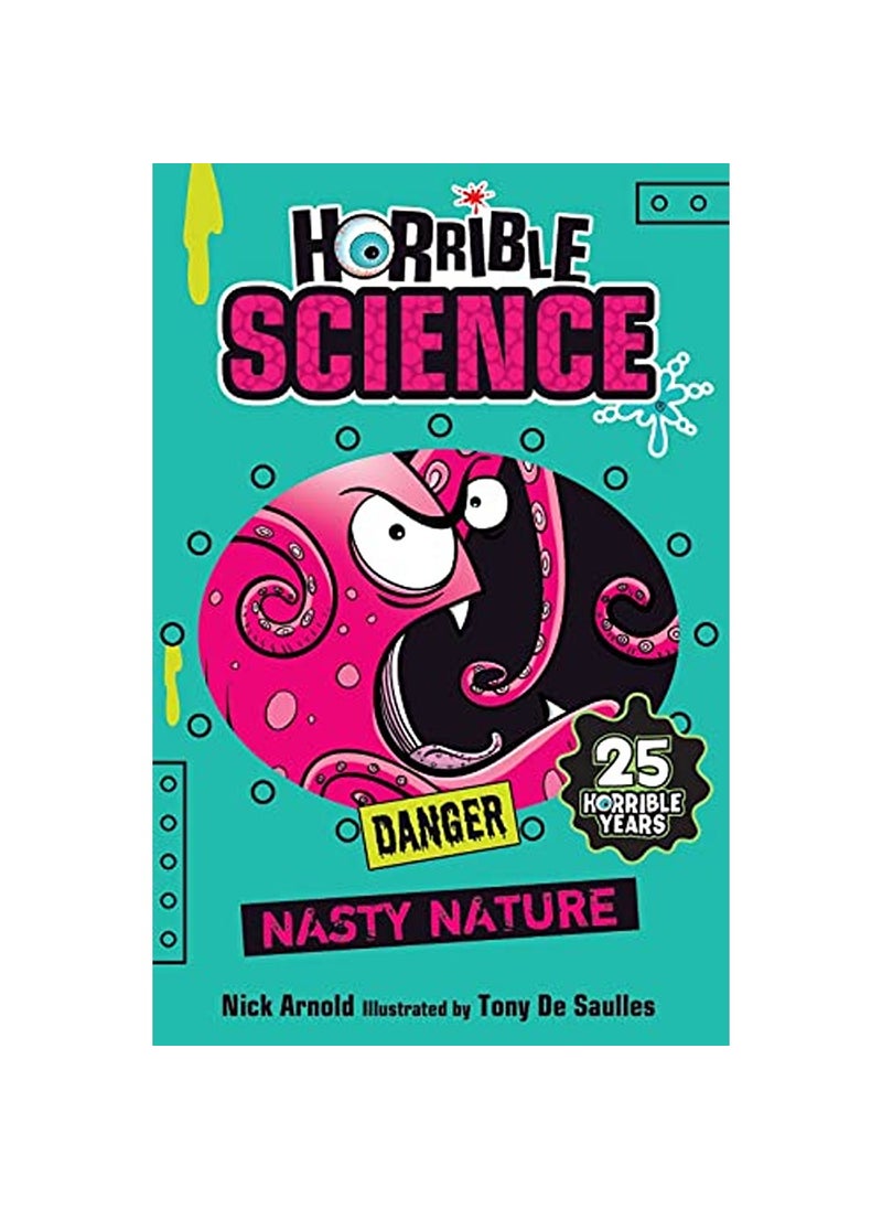 scholastic Nasty Nature 