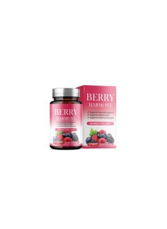 elicare BERRY HARMONY - Balance Female hormones tab 