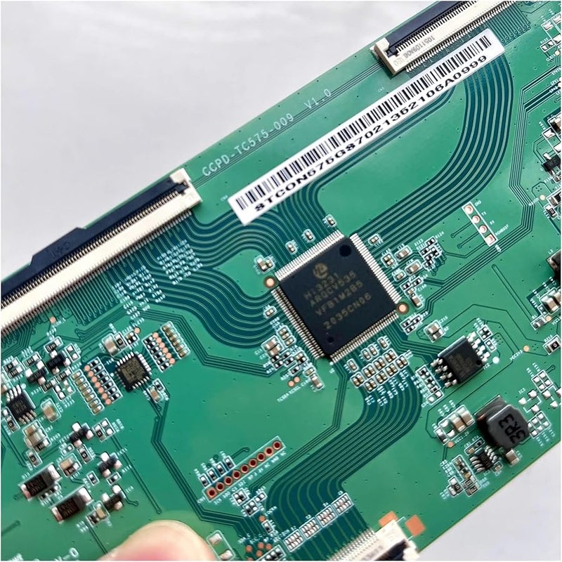 CCPD TC575 009 T Con Board V1 0 Soft Drain For Philips 58PUS8555 12 TV - Image 4