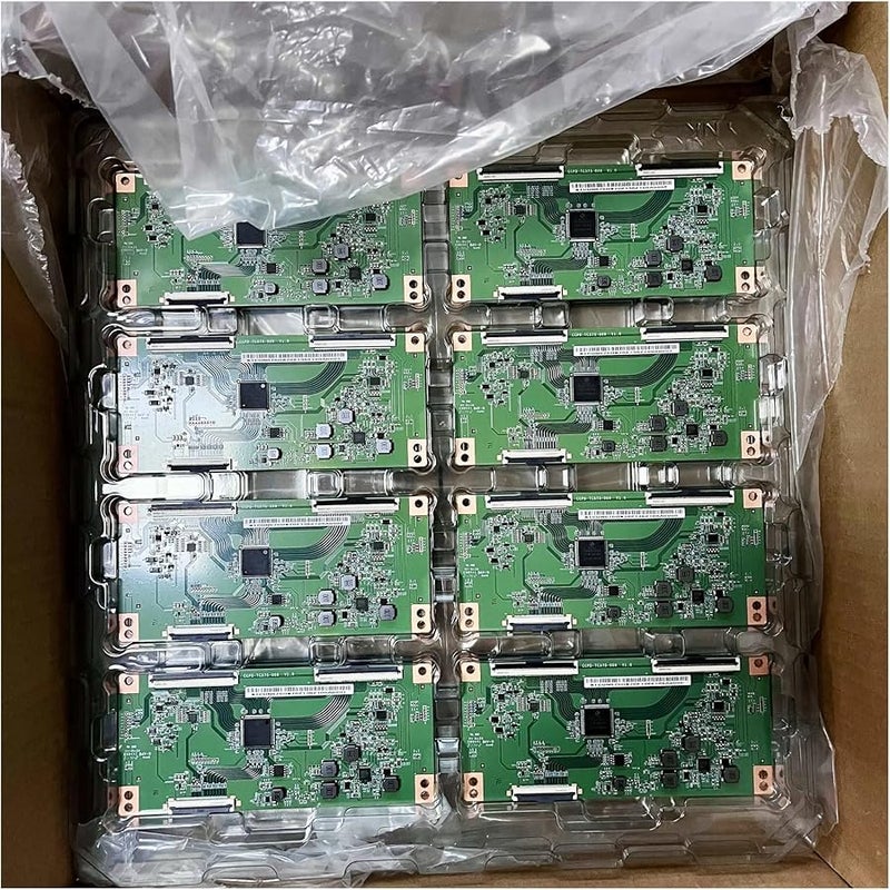 CCPD TC575 009 T Con Board V1 0 Soft Drain For Philips 58PUS8555 12 TV - Image 3