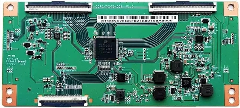 CCPD TC575 009 T Con Board V1 0 Soft Drain For Philips 58PUS8555 12 TV - Image 1