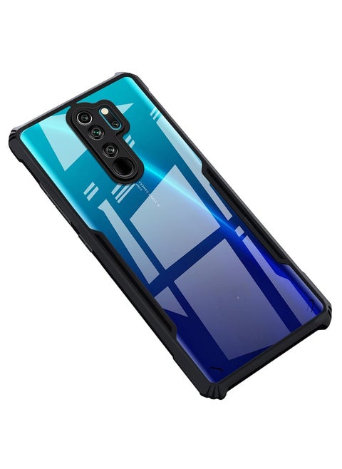 Soft Shockproof Protection Camera Cover For redmi note 8 pro Cover