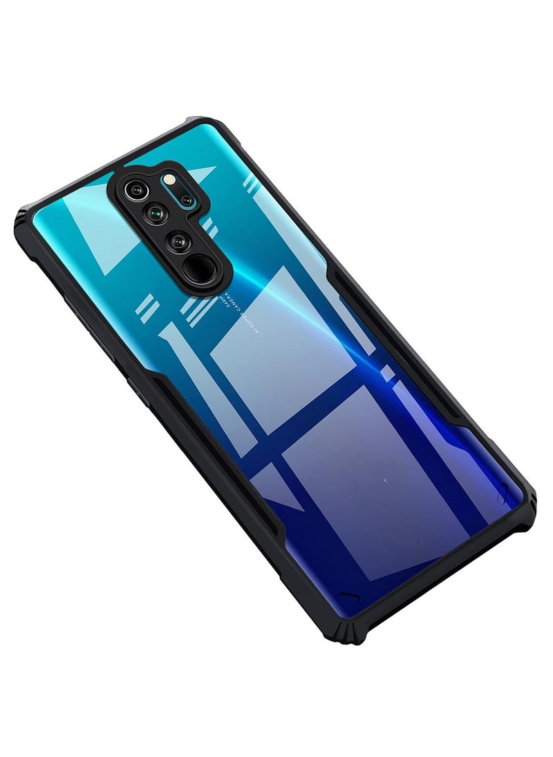 Generic - Soft Shockproof Protection Camera Cover For redmi note 8 pro Cover - Image 1