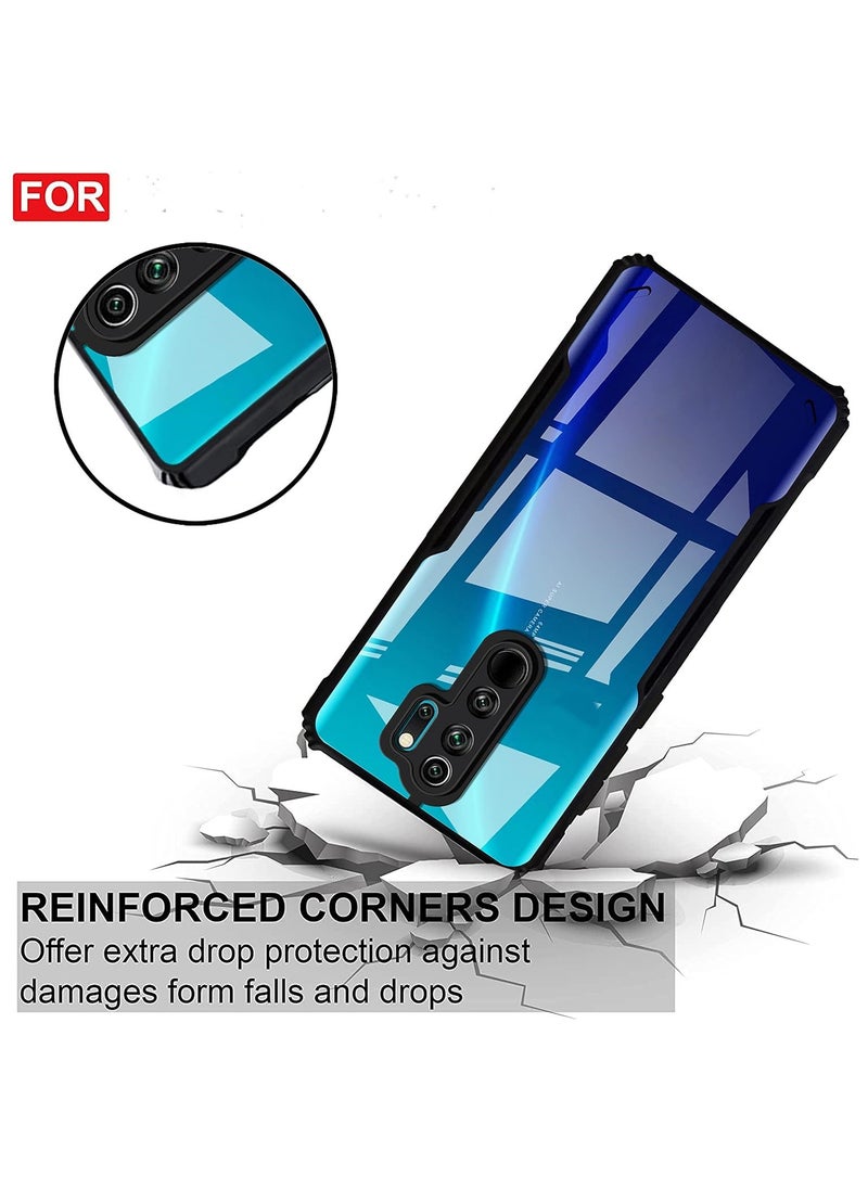 Generic - Soft Shockproof Protection Camera Cover For redmi note 8 pro Cover - Image 1
