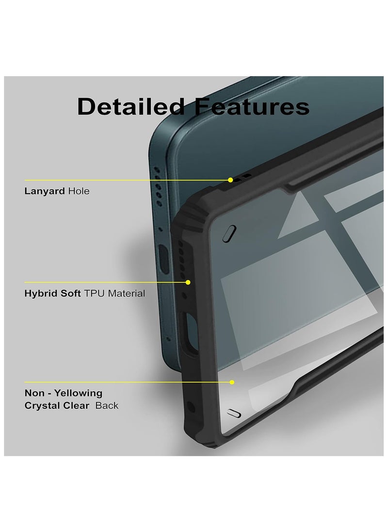 Generic - Soft Shockproof Protection Camera Cover For redmi note 8 pro Cover - Image 1
