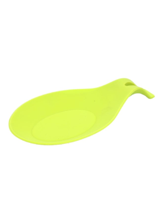 كور كيتشن حامل ملعقة من سلسلة المضاد للميكروبات أخضر 12 x 23.2 x 4.4 سم AC34178 - Image 1