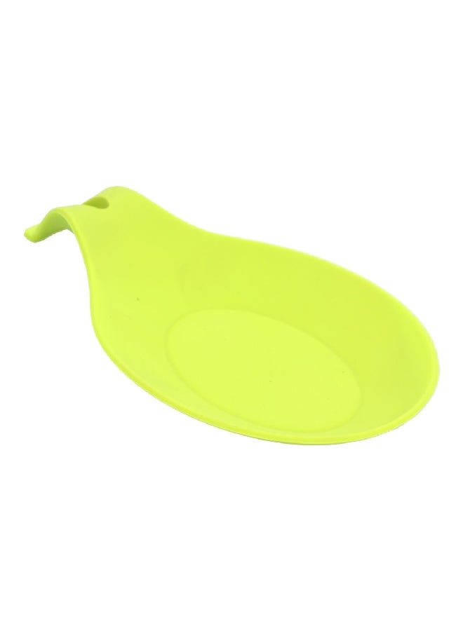 كور كيتشن حامل ملعقة من سلسلة المضاد للميكروبات أخضر 12 x 23.2 x 4.4 سم AC34178 - Image 2