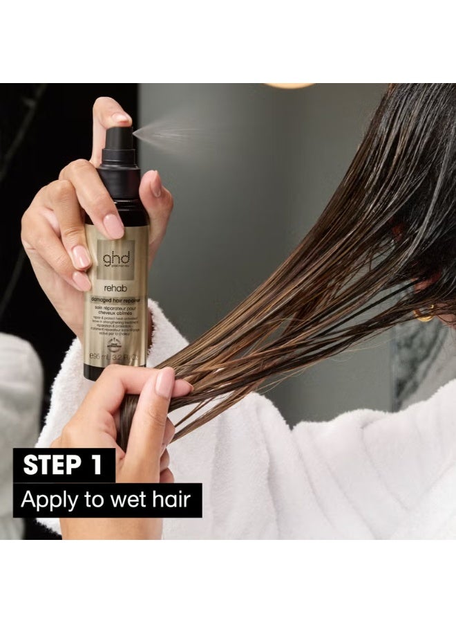 ghd Damaged Hair Repairer 95ml - Image 3