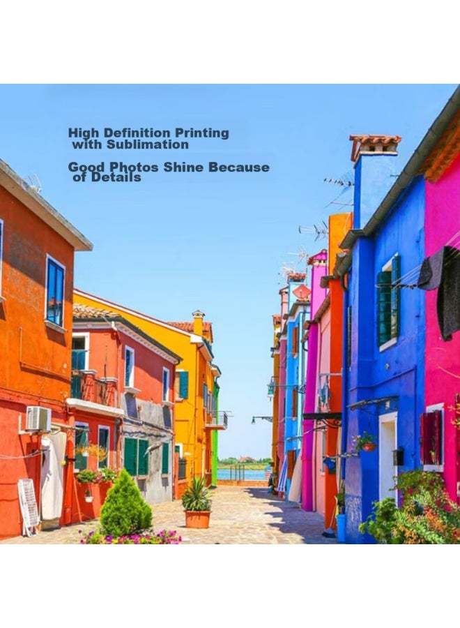Polar printing Jiyin Sd21 Color Thermal Dye Sublimation Photo Paper Set - Image 4