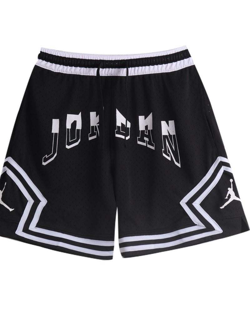Trendy Brand Summer Leisure Sports Basketball Pants Running Breathable Sweat-Absorbent Pants Xs-4Xl - Image 4