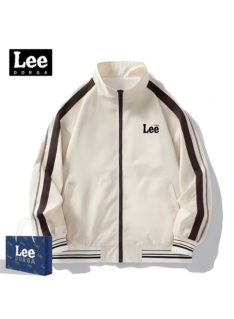 LEE New Trendy Sports Casual Loose Couple Jacket