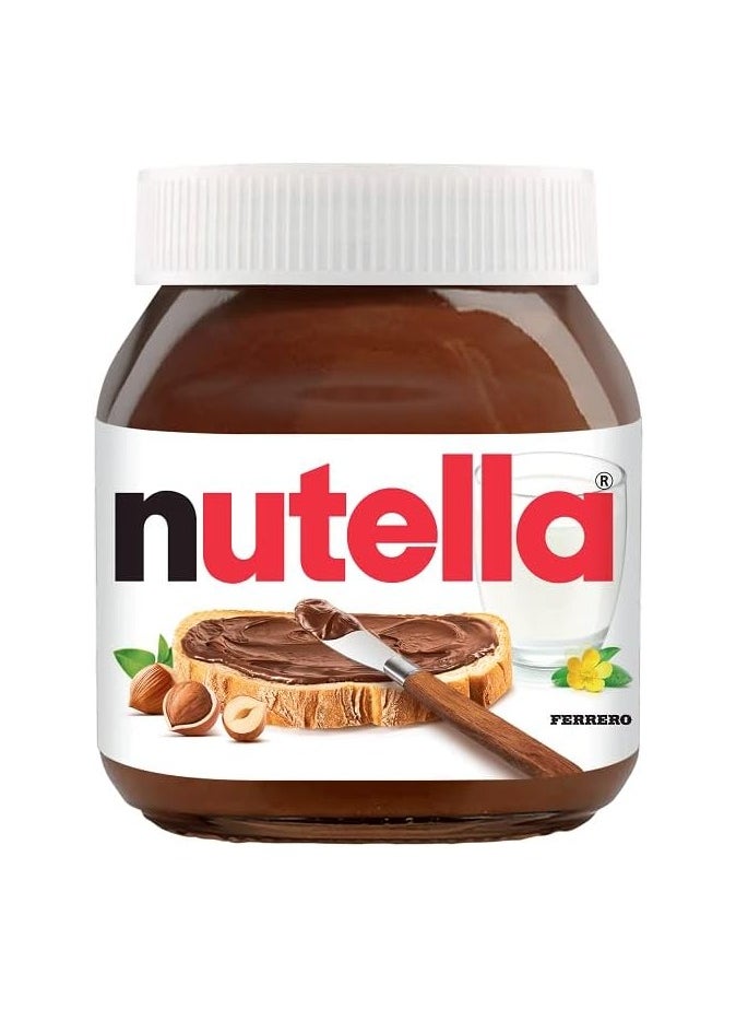 Nutella Nutella Chocolate - 600g 