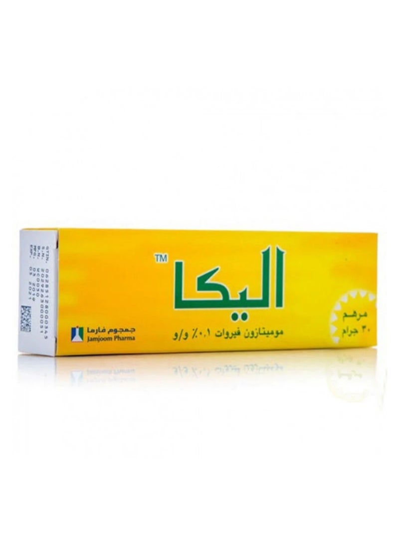 اليكا مرهم 30 جم