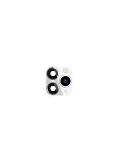 iPhone X XS Duplicate Camera Lens Camera Upgrade Protective Lens Change iPhone X XS to 11 Pro 11 Pro Max White