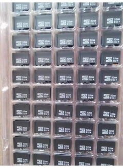 Generic Memory Card AS Version 32g Mobile Phone TF Card 64g Recorder Monitoring Camera SD Expansion Upgrade Card-Color:Bare Card-Capacity:32GB C10 Liter 128GB  - Image 1
