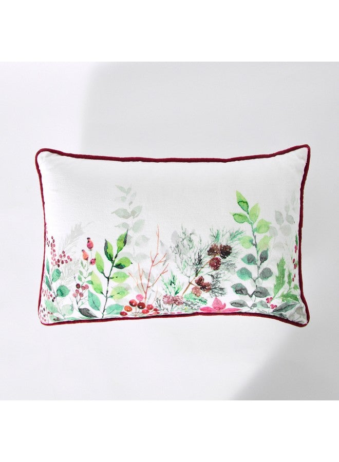 Home Box Xmas Berries Filled Cushion 50 x 30 cm - Image 5